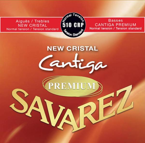 510-CRP Savarez Cantiga Premium string set classic